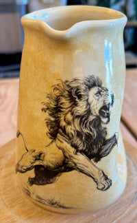 Quetschkrug Lionsstyle